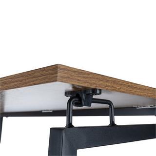 Northio Scrivania pieghevole in legno 26116  