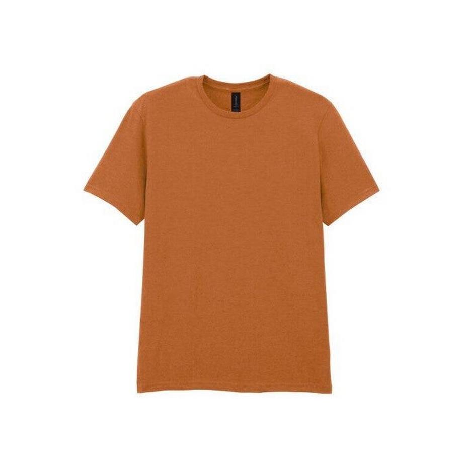 Gildan Maglietta Softstyle Maniche Corte Girocollo  