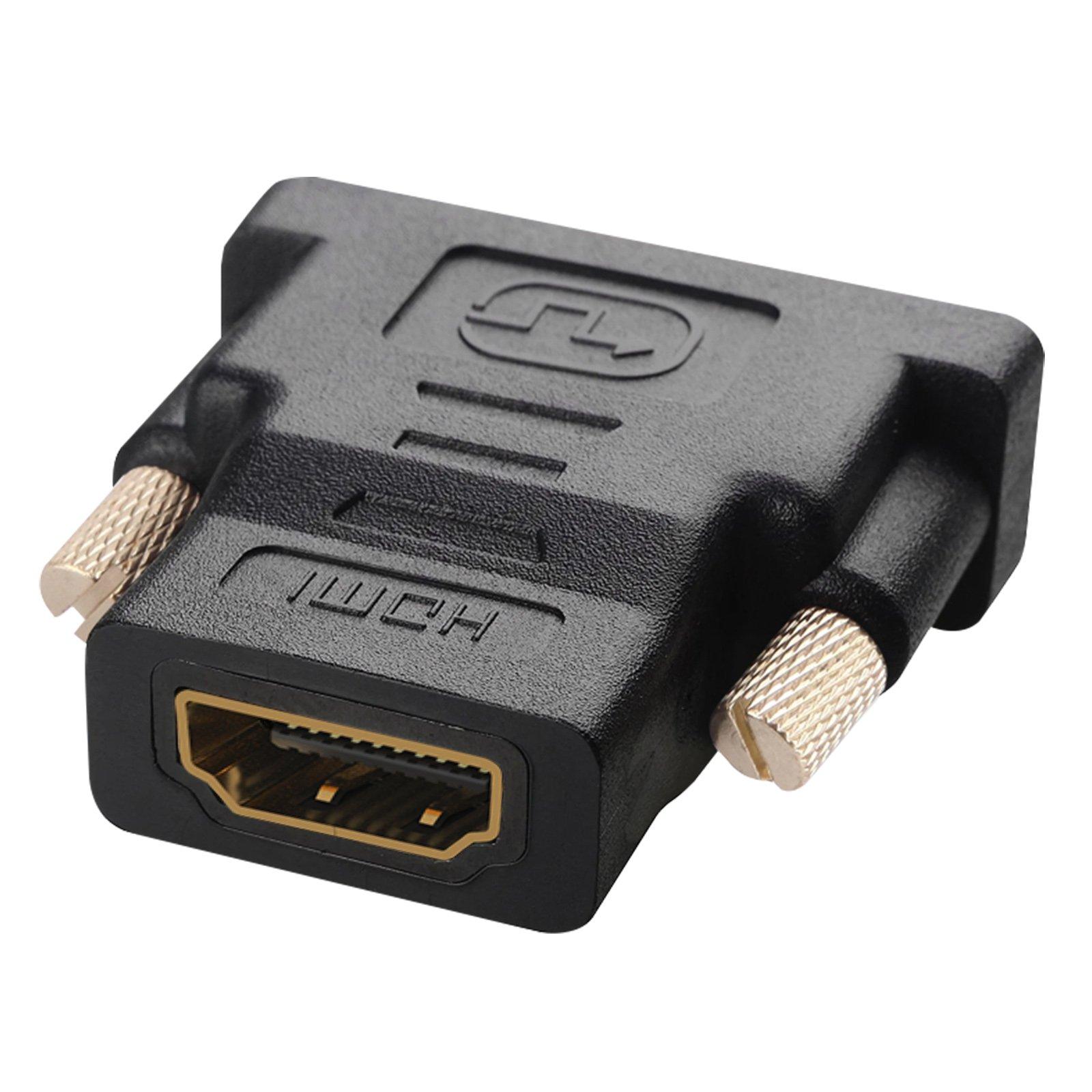 Avizar  Adaptateur video HDMI vers DVI 