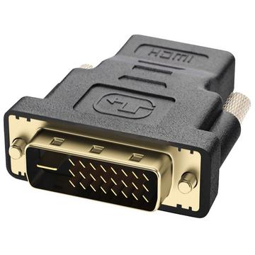 HDMI Buchse auf DVI Stecker Adapter