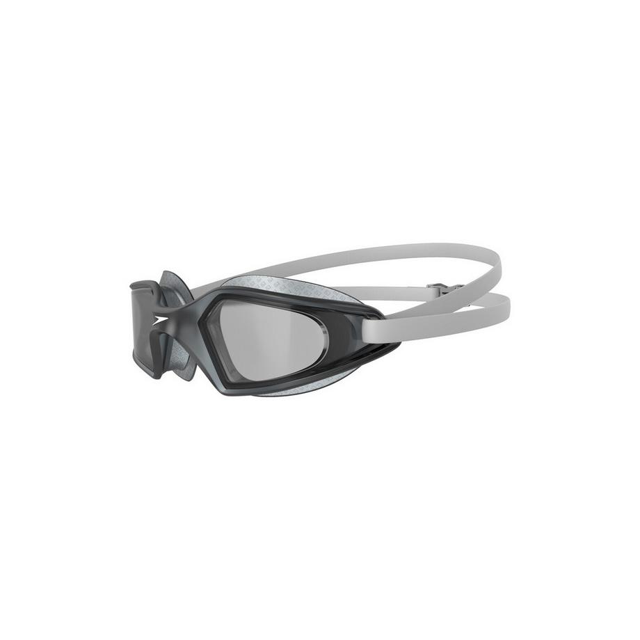 speedo Hydropulse Rauchgrau Schwimmbrille  
