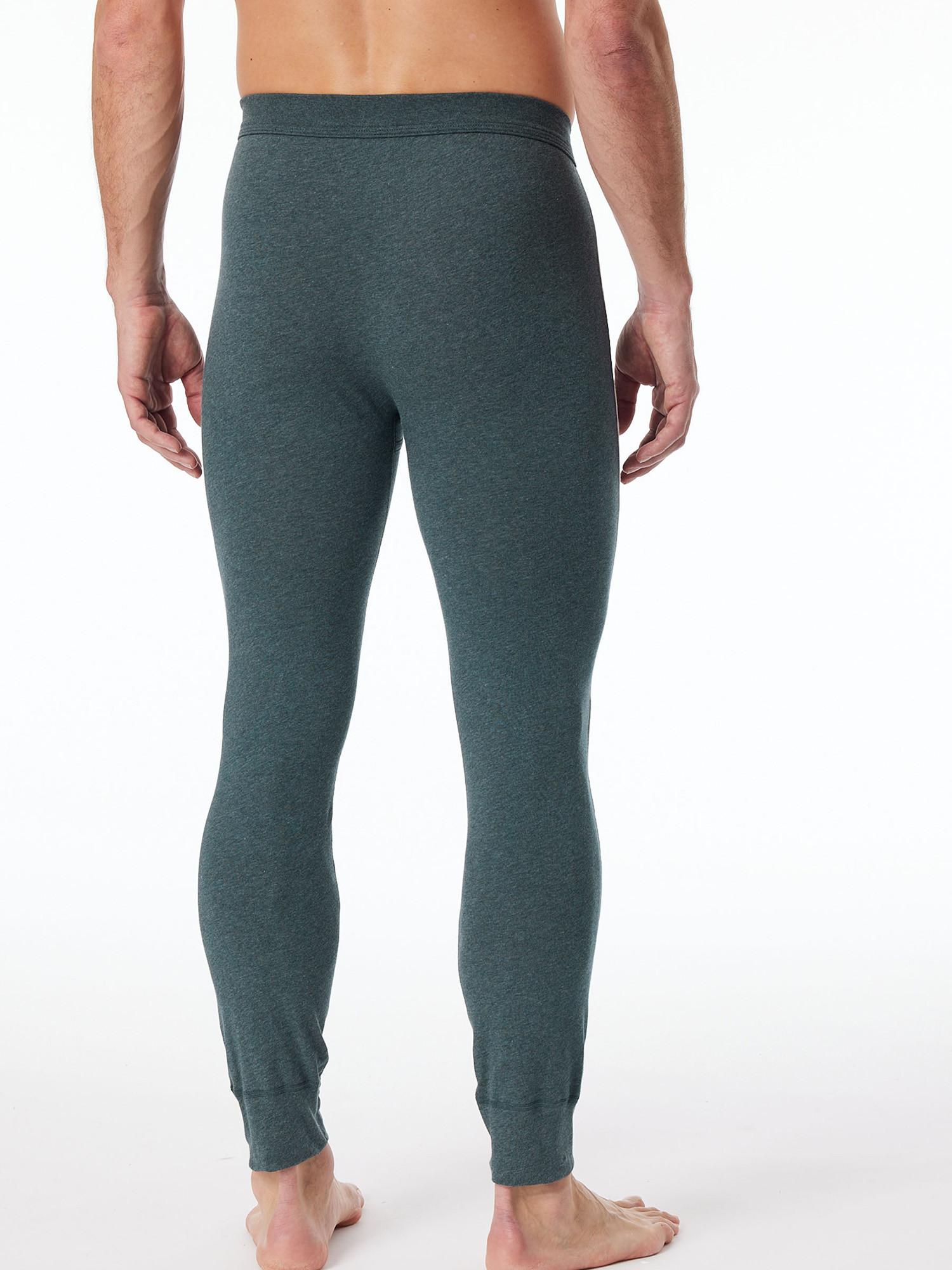 Schiesser  Schiesser Lange Unterhose Comfort Fit 