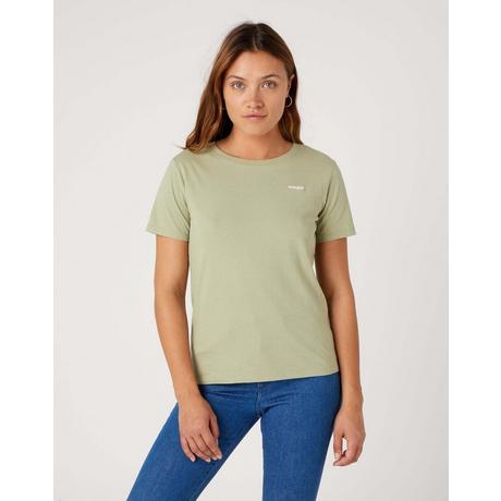 Wrangler  T-Shirt Sign Off Tee 