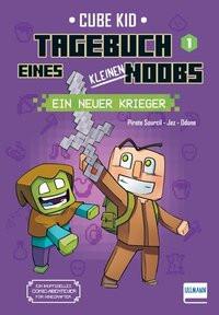 Tagebuch eines kleinen Noobs- Bd. 1 - Ein neuer Krieger Rivière, Laura; Sourcil, Pirate; Jez (Illustrationen); Odone (Illustrationen); Cube Kid (Hrsg.) Copertina rigida 