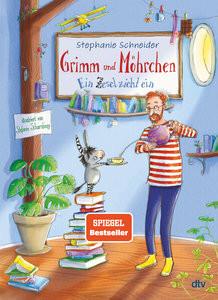 Grimm und Möhrchen - Ein Zesel zieht ein Schneider, Stephanie; Scharnberg, Stefanie (Illustrationen) Gebundene Ausgabe 