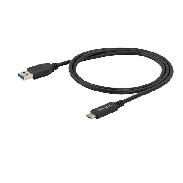 STARTECH.COM  Câble USB-A vers USB-C de 1 m - M/M - USB 3.0 