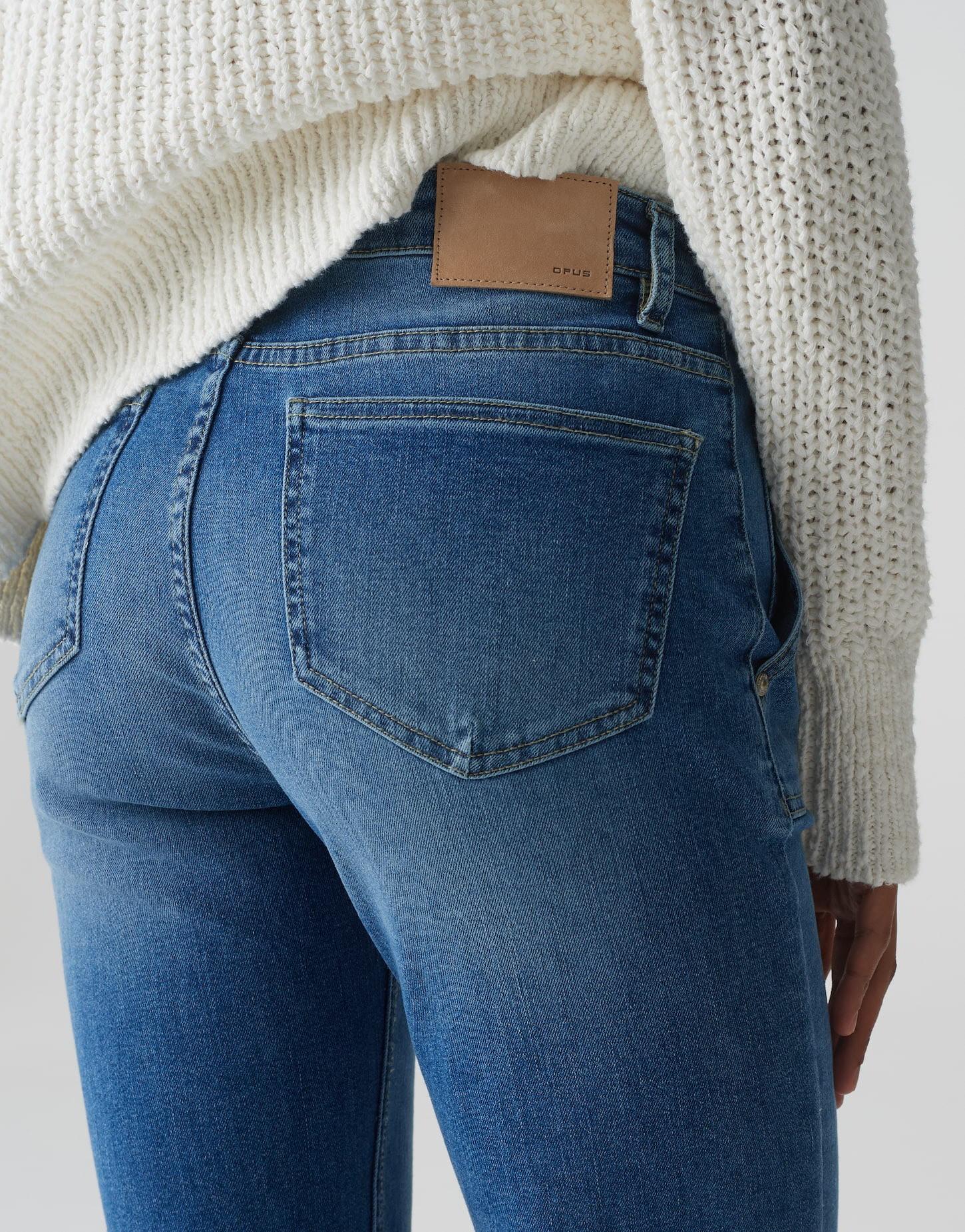 OPUS  Jeans long flare flared 