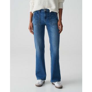 OPUS  Jeans long flare flared 