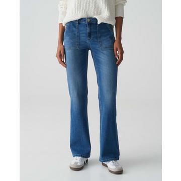 Long Flared Jeans Elma flared Flared