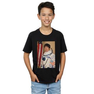 The Big Bang Theory  Rocket Man TShirt 