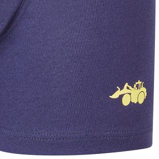 Schiesser  4er Pack Kids Boys Feinripp Organic Cotton - Retro-Short / Pant 