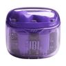 JBL  JBL Tune Flex Ghost Edition Casque True Wireless Stereo (TWS) Ecouteurs Appels/Musique Bluetooth Violet, Translucide 
