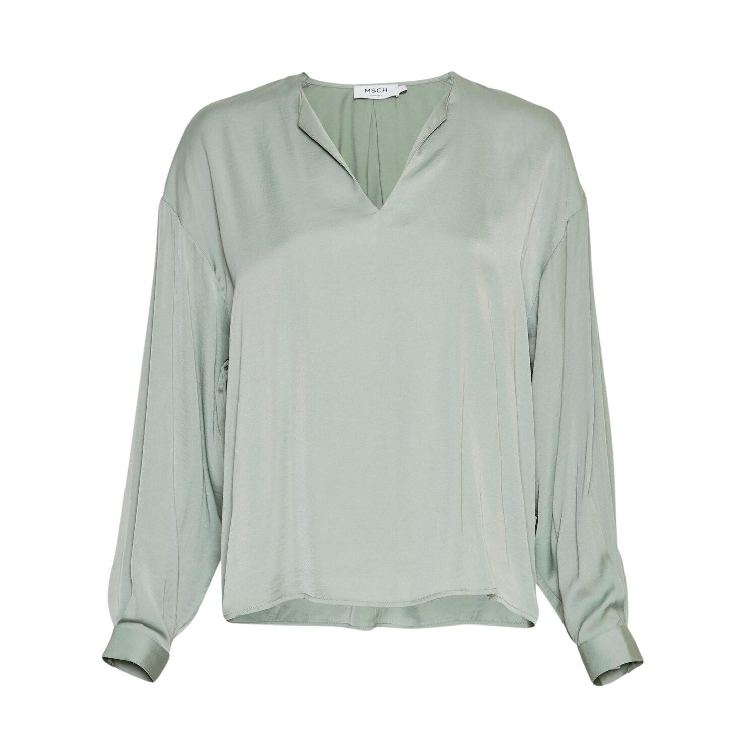 Moss Copenhagen  blouse oss copenhagen sandeline aluca 