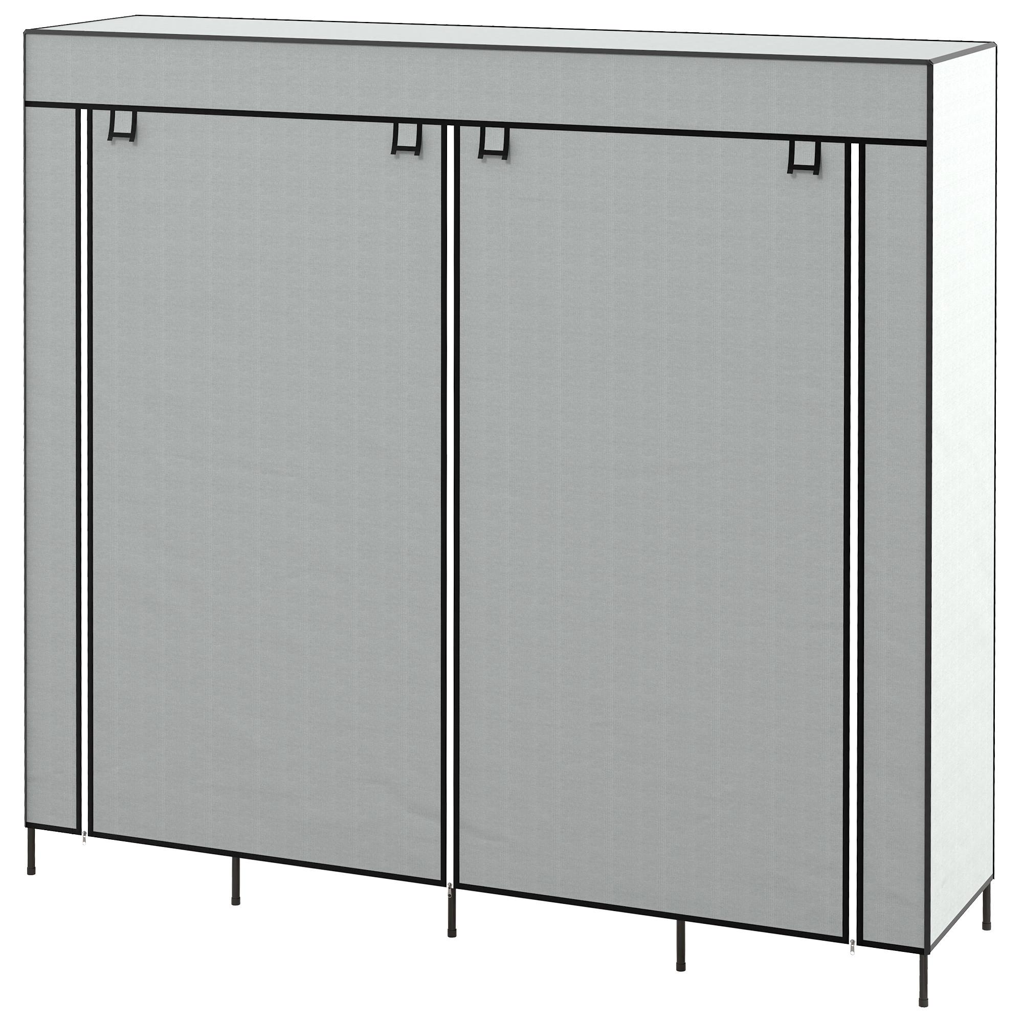 HOMCOM Stoffschrank  