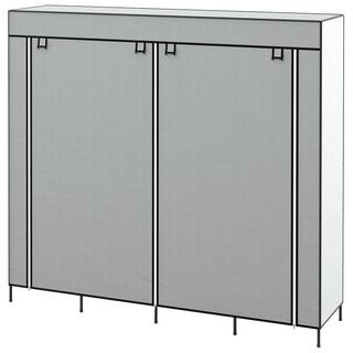 HOMCOM Stoffschrank  