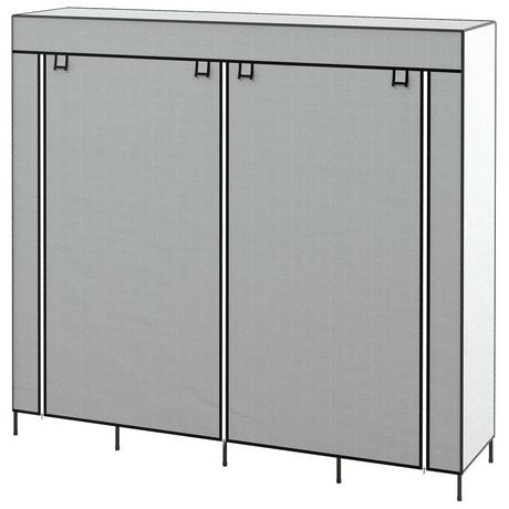 HOMCOM Stoffschrank  