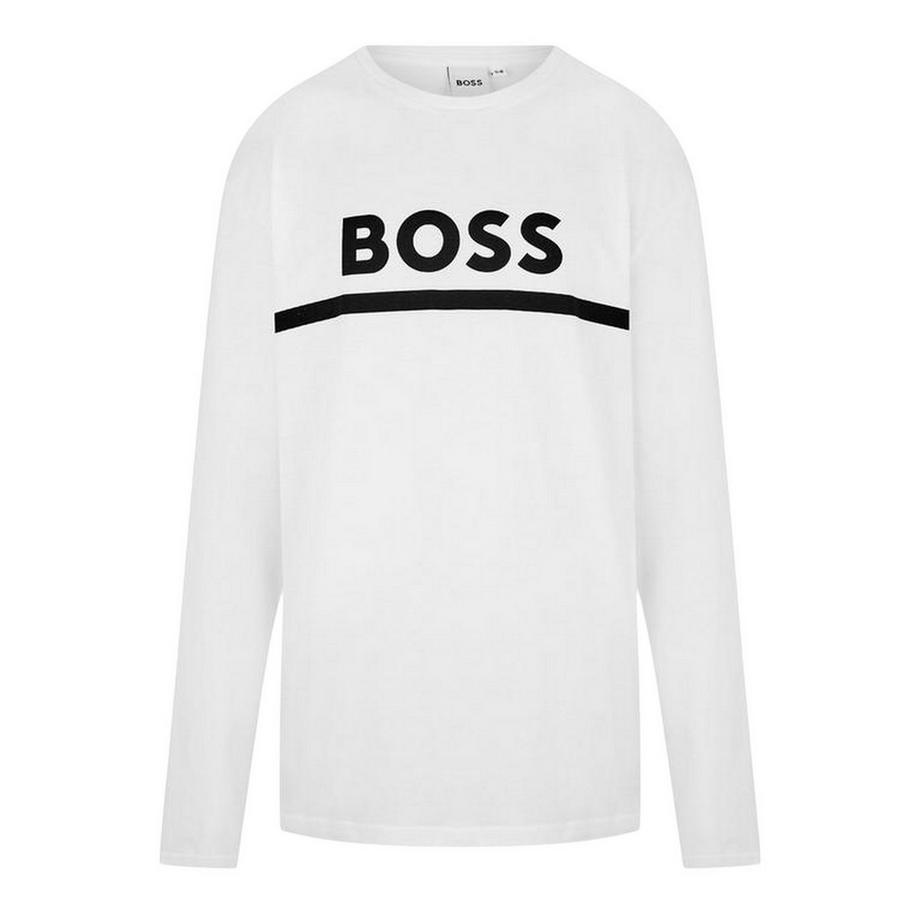 T-Shirt, Langärmlig