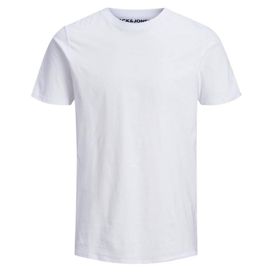 JACK & JONES T-shirt  Pack de 10 Confortable à porter-JJEORGANIC BASIC TEE O-NECK 10PK  