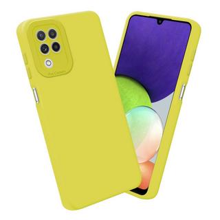 Cadorabo  Housse compatible avec Samsung Galaxy A22 4G - Coque de protection en silicone TPU flexible 