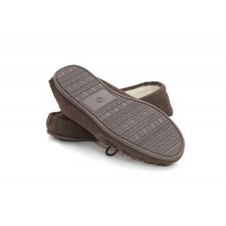 Eastern Counties Leather  Moccasins mit harter Sohle 