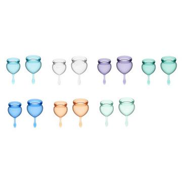 Satisfyer Feel Good Menstrual Cup