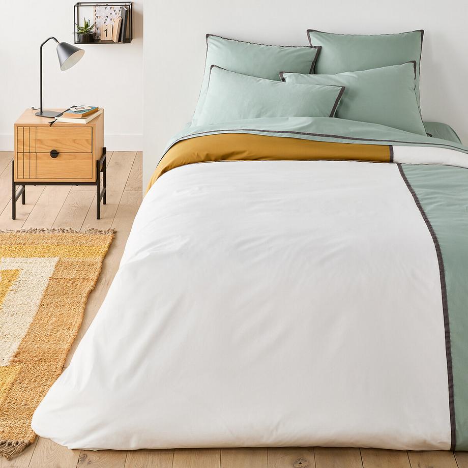 La Redoute Intérieurs Housse de couette Bolzano  