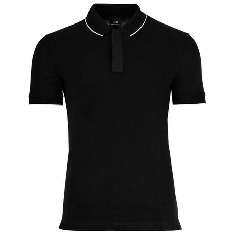 Armani Exchange Poloshirt Bequem sitzend  