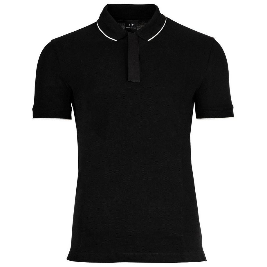 Poloshirt  Bequem sitzend-POLO SHIRT