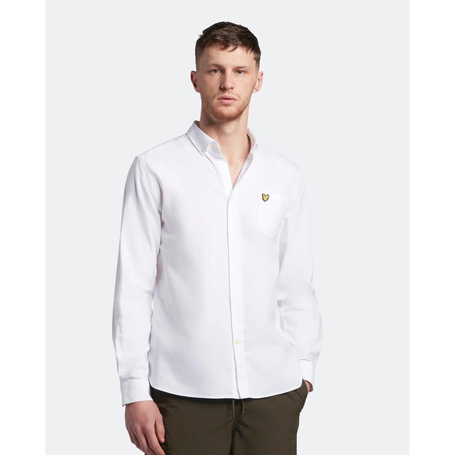 LYLE & SCOTT  hemd oxford 