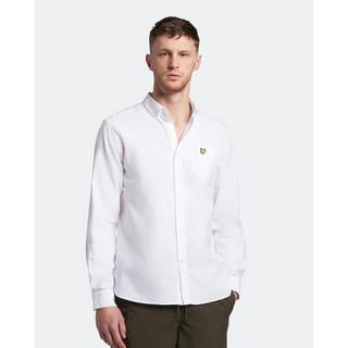 LYLE & SCOTT  hemd oxford 