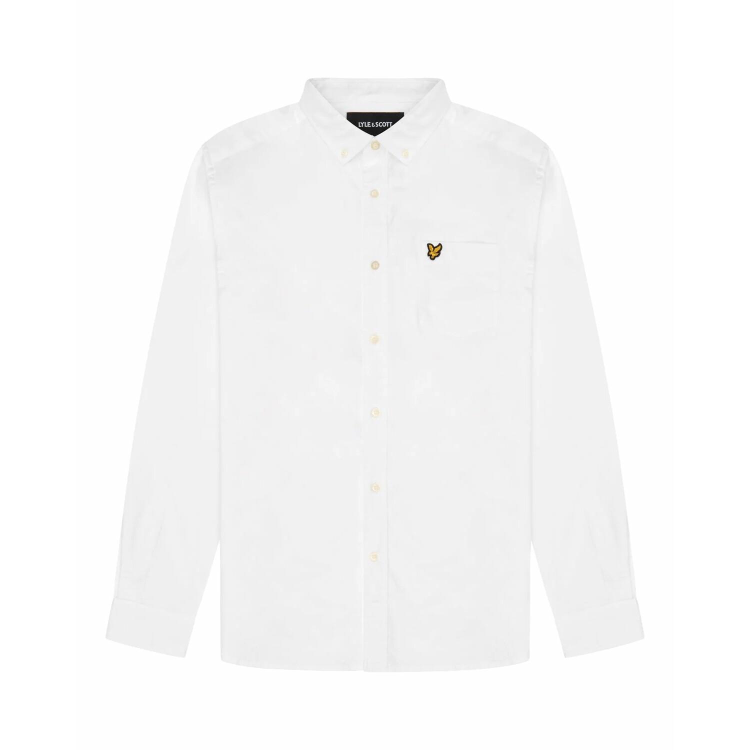 LYLE & SCOTT  hemd oxford 