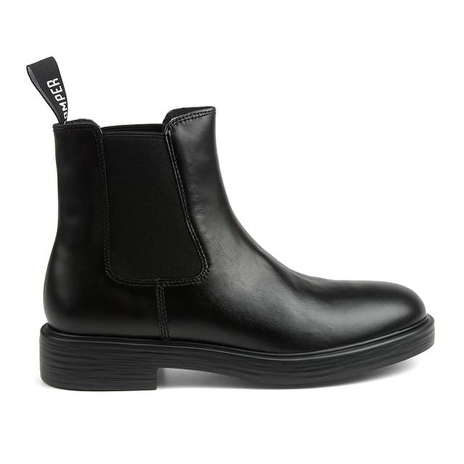 Camper Dean Chelsea Boots  