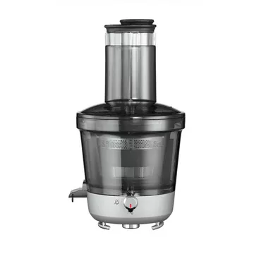 KitchenAid 5KSM1JA presse-agrumes Centrifugeuse lente Argent