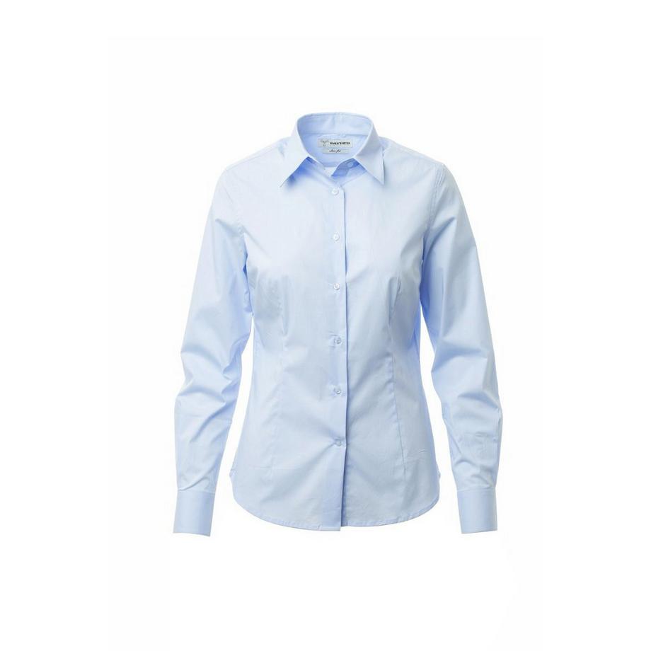 Payper Wear Florentia Camicia Maniche Lunghe Slim Fit  