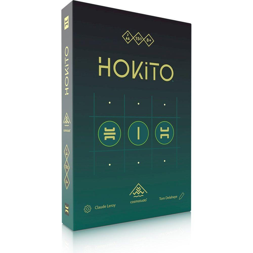 Cosmoludo  Spiele Hokito (mult) 