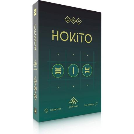 Cosmoludo  Spiele Hokito (mult) 