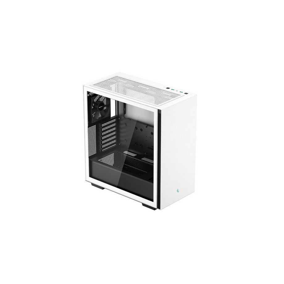 DeepCool  CH510 Midi Tower Weiß 