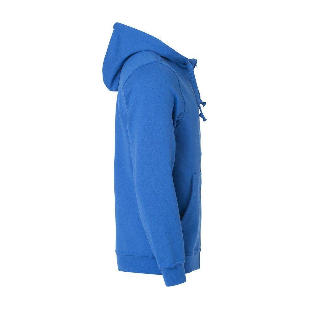 Clique Basic Full Zip Hoodie  