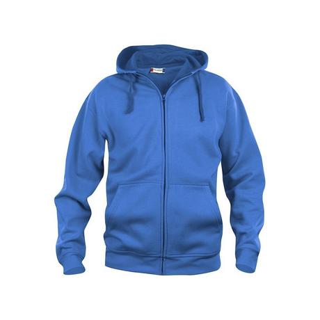 Clique Basic Full Zip Hoodie  