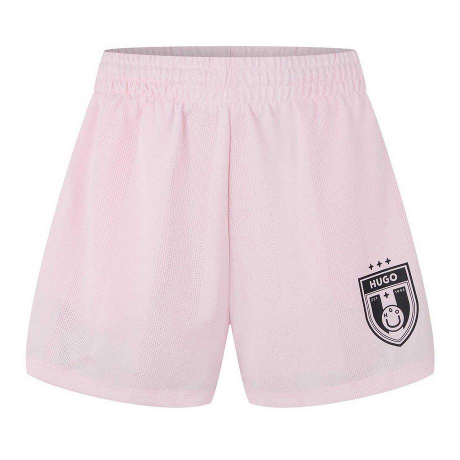 Nila B Game Day Pantaloncini Da Calcio Striscia Laterale