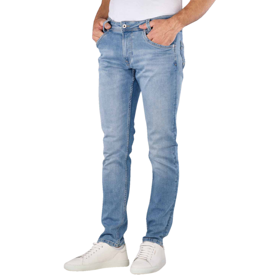 Pepe Jeans London Spike Tapered Fit Jeans  