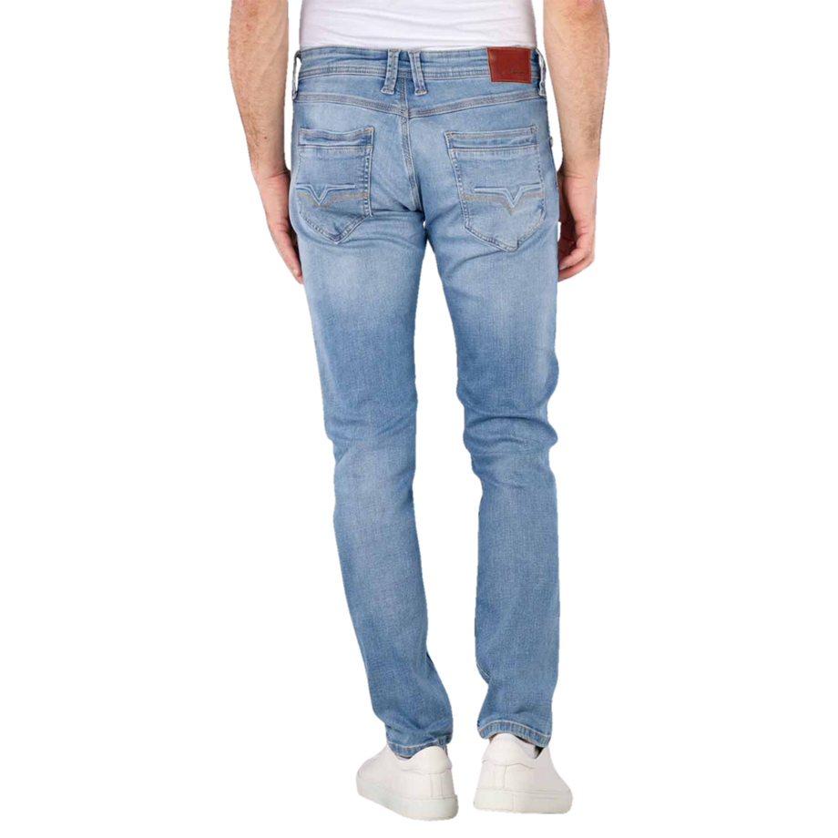 Pepe Jeans London Spike Tapered Fit Jeans  