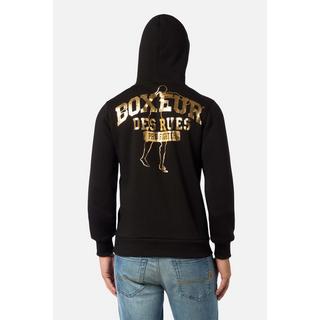 BOXEUR DES RUES  Kapuzenpullover Hoodie Sweatshirt 