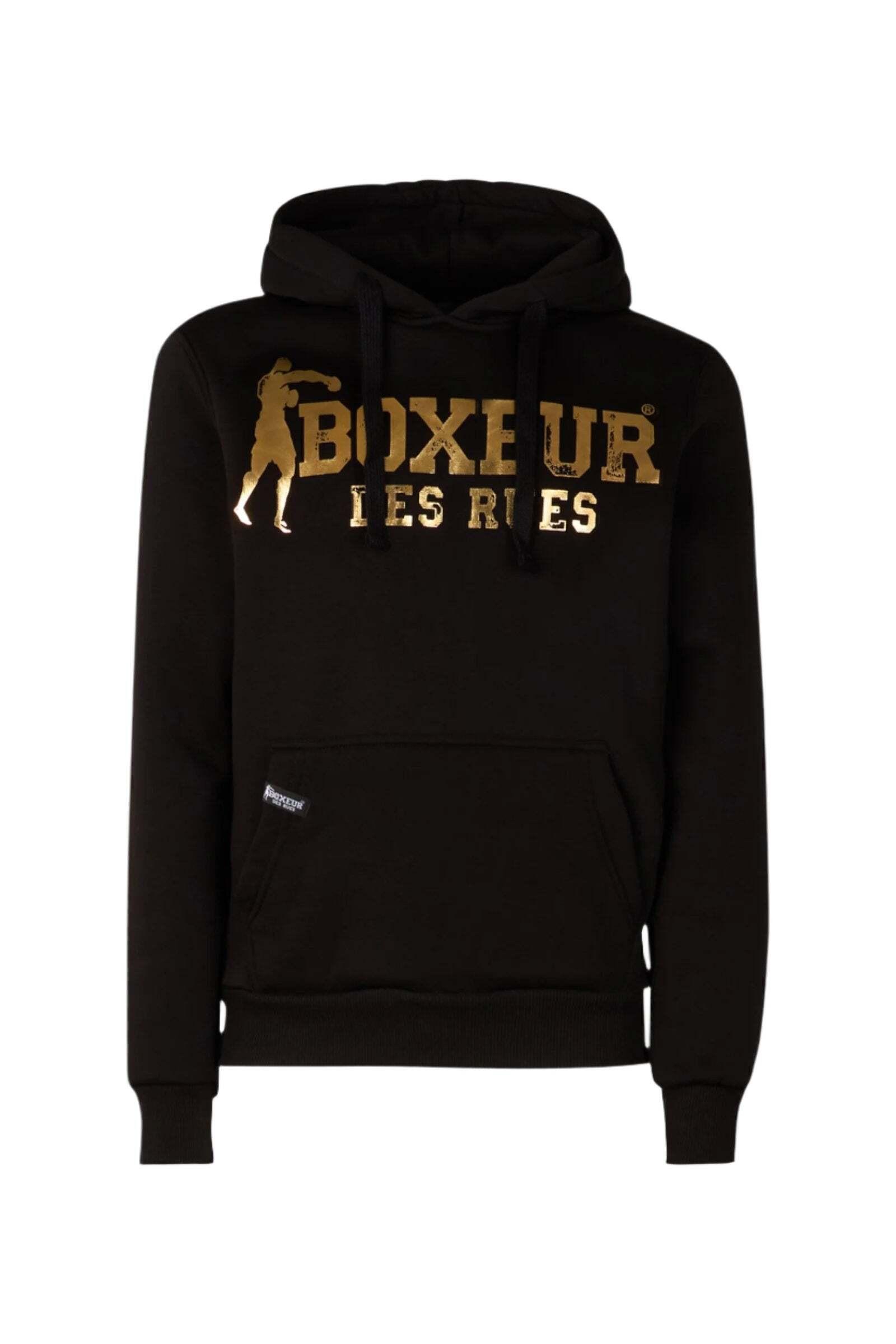 BOXEUR DES RUES  Kapuzenpullover Hoodie Sweatshirt 