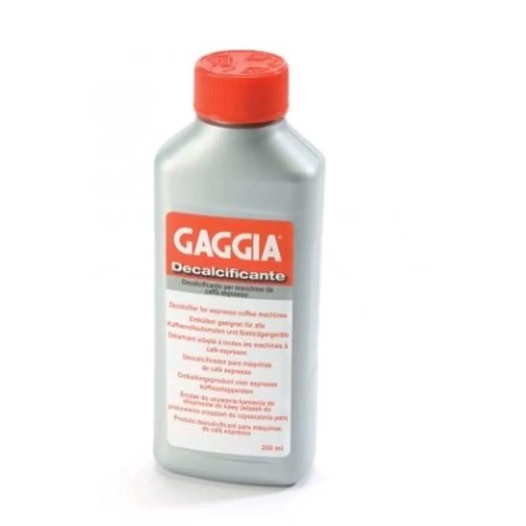 Gaggia – Kaffeemaschinen-Entkalker 250 ml, One Size