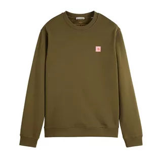 Scotch & Soda  Felpa Uomini Vestibilità confortevole 