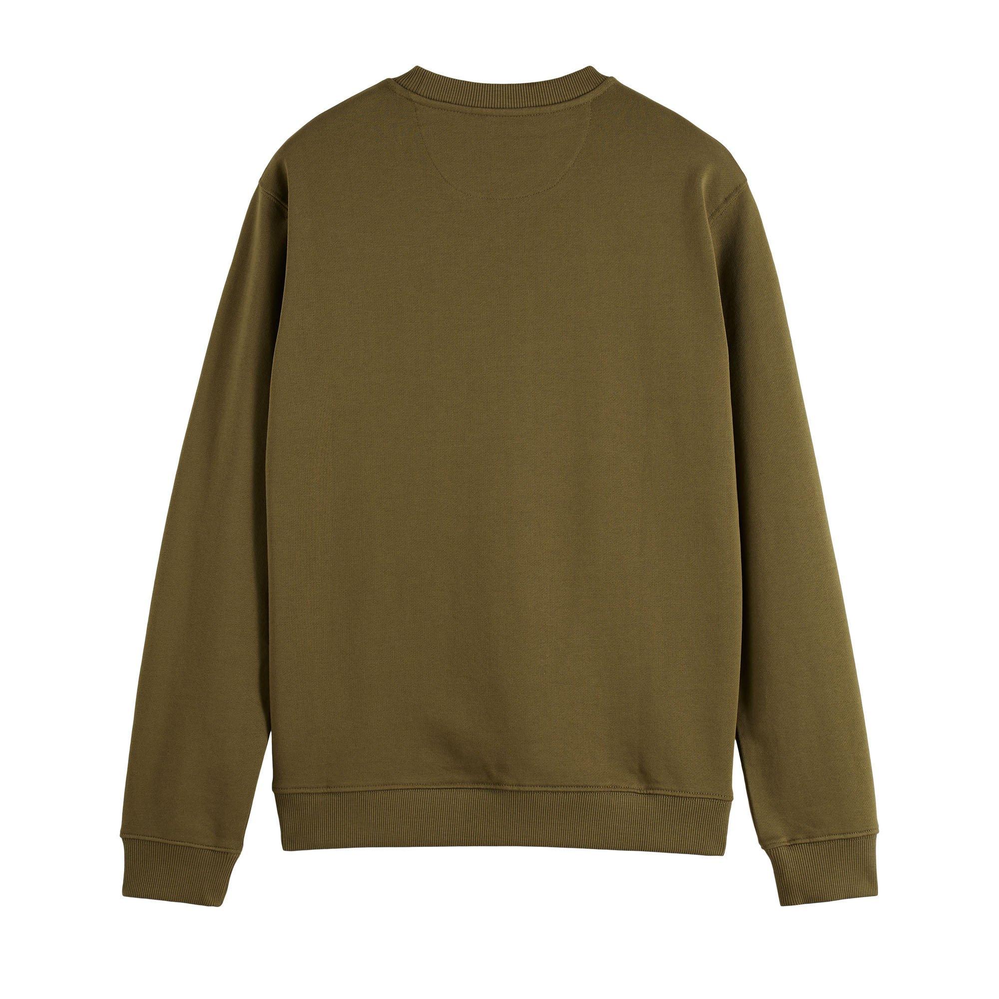 Scotch & Soda  Felpa Uomini Vestibilità confortevole 