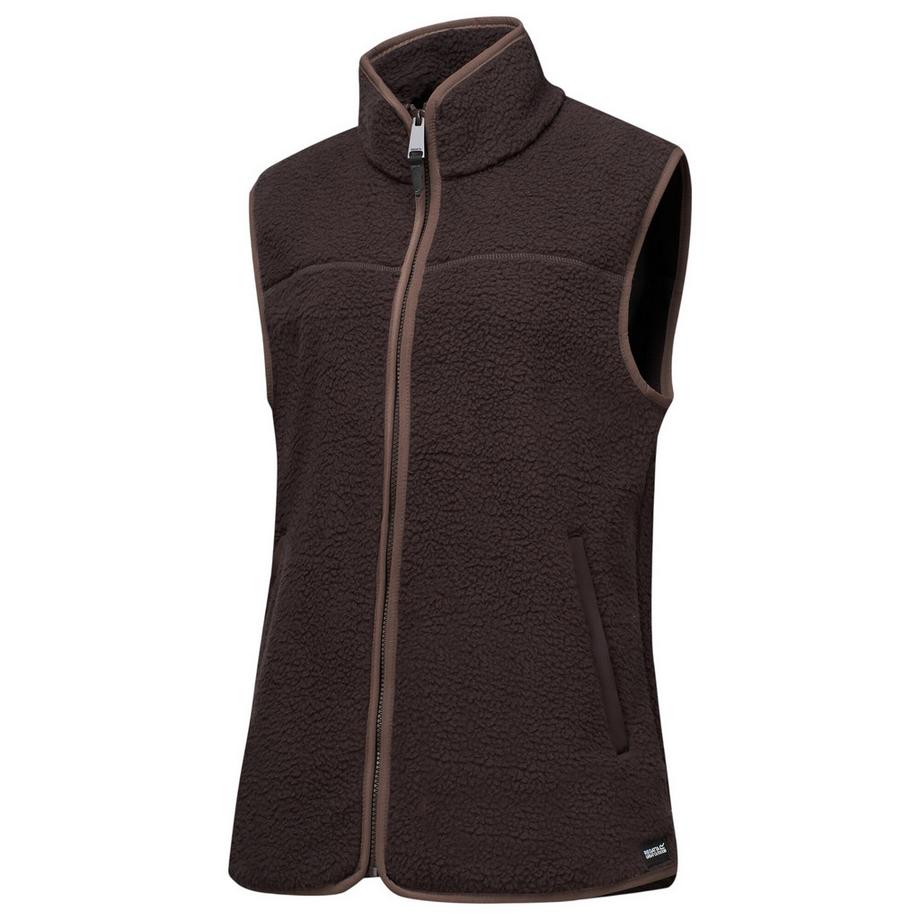 Regatta Frankie Teddyfleece Weste  