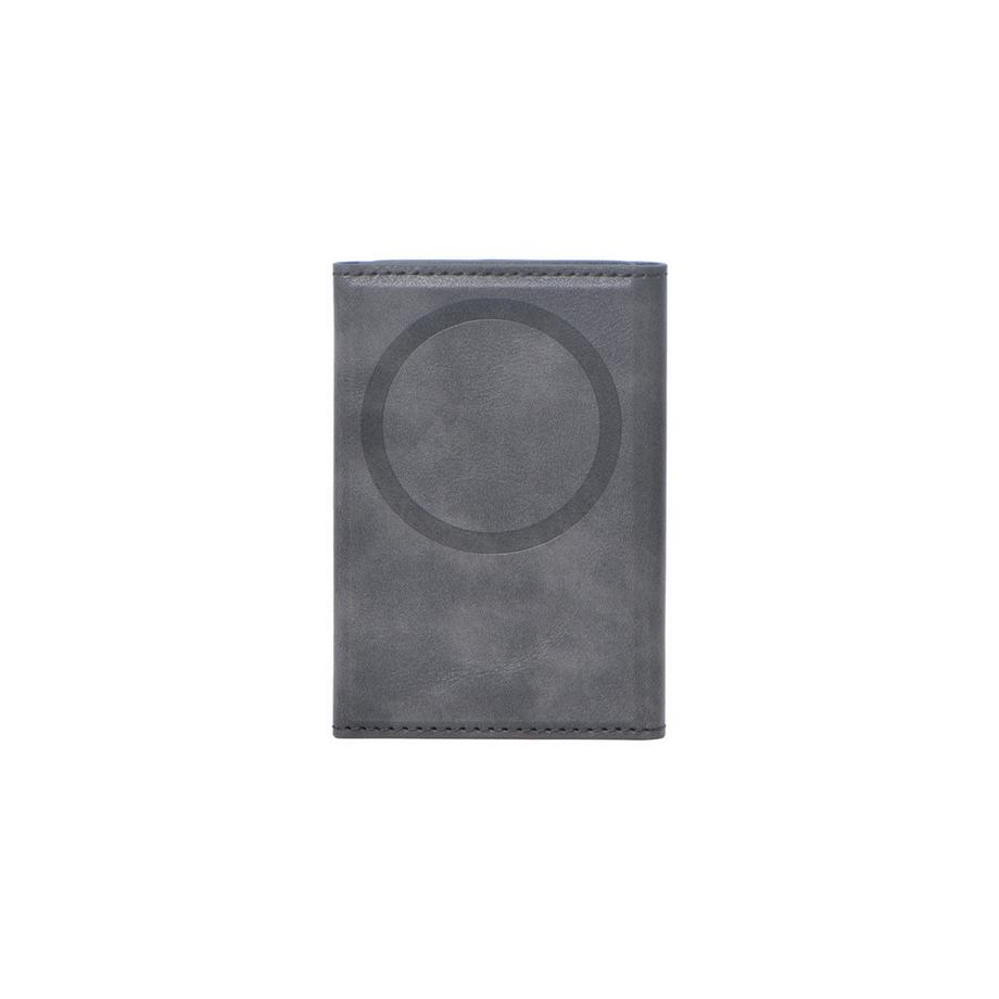 Techmade Magnetische Leder Geldbörse für Smartphones  