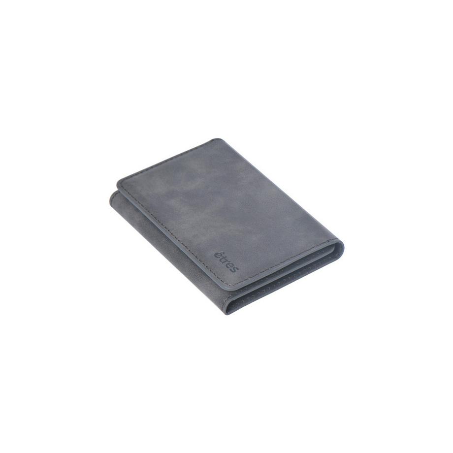 ETRES Magnetische Leder Geldbörse ohne Tasche für Smartphones